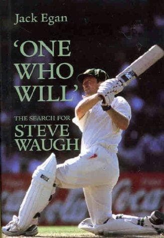 Cover of One who Will