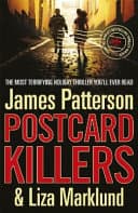 Cover of Postcard Killers