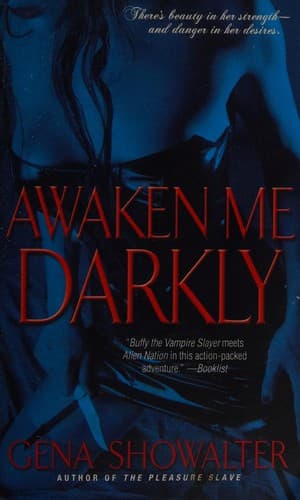 Cover of Awaken Me Darkly