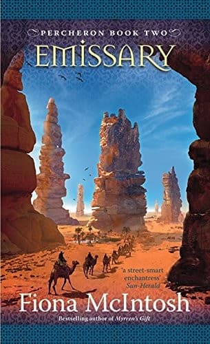 Cover of Emissary