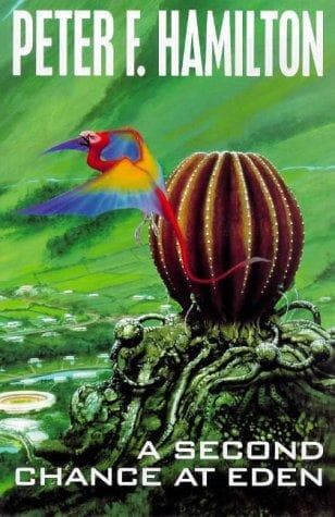 Cover of A Second Chance at Eden