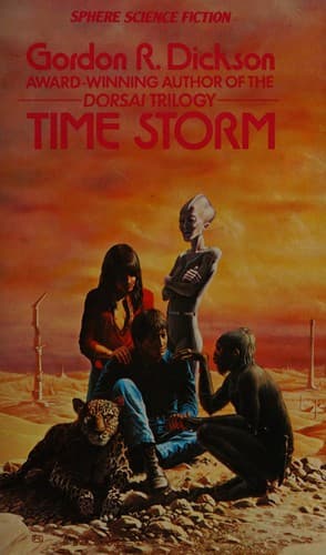 Cover of Time Storm