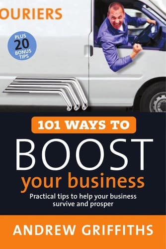 Cover of 101 Ways to Boost Your Business