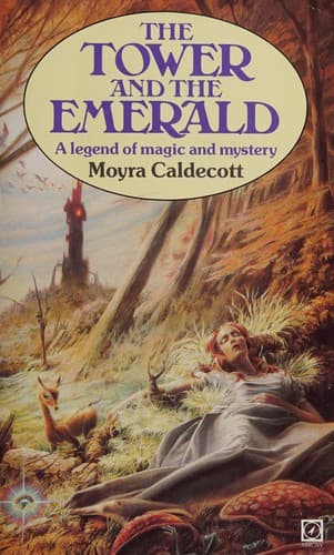 Cover of The Tower and the Emerald