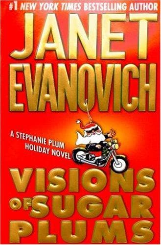 Cover of Visions of Sugar Plums