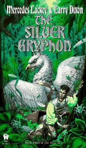 Cover of The Silver Gryphon