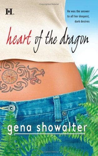 Cover of Heart of the Dragon