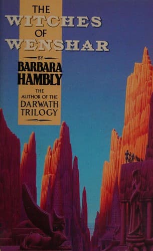 Cover of The Witches of Wenshar