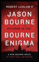 Cover of The Bourne Enigma