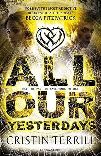 Cover of All Our Yesterdays