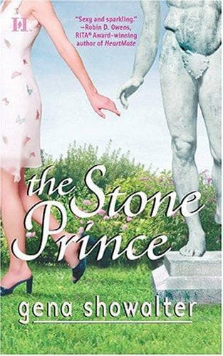 Cover of The Stone Prince