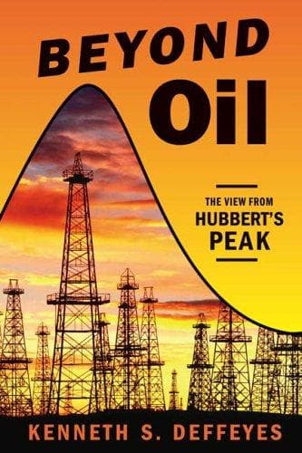 Cover of Beyond Oil