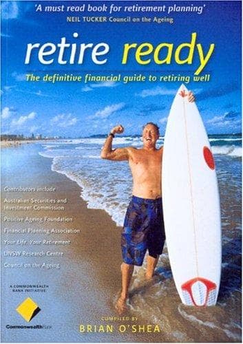 Cover of Retire Ready