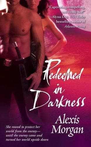 Cover of Redeemed in Darkness