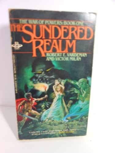Cover of The Sundered Realm