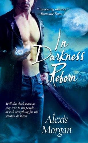 Cover of In Darkness Reborn