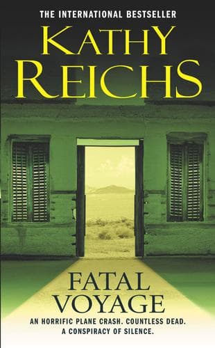 Cover of Fatal Voyage