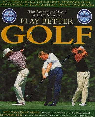 Cover of Play Better Golf