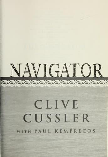 Cover of The Navigator