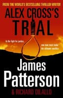 Cover of Alex Cross's Trial