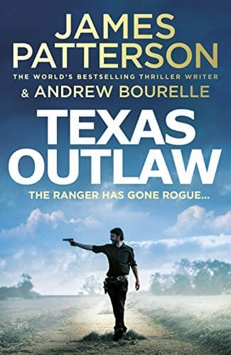 Cover of Texas Outlaw