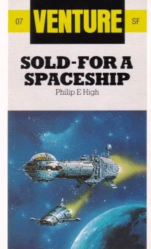 Cover of Sold - for a Spaceship