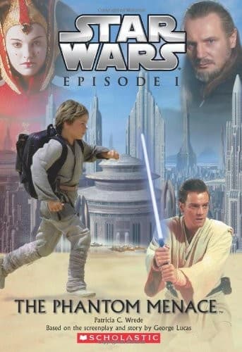 Cover of Star Wars episode 1