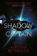 Cover of The Shadow Captain