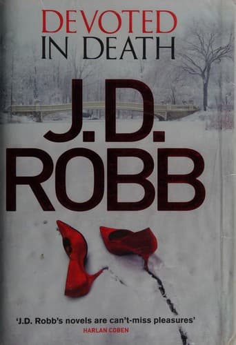 Cover of Devoted in Death