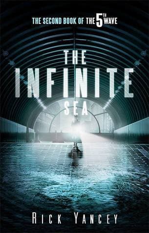 Cover of The Infinite Sea