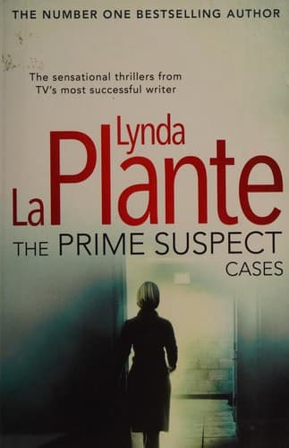 Cover of The Prime Suspect Cases