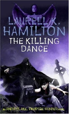 Cover of The Killing Dance