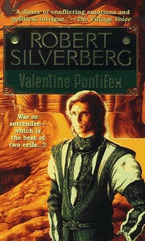 Cover of Valentine Pontifex