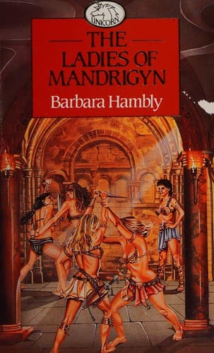 Cover of The Ladies of Mandrigyn