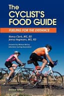 Cover of The Cyclist's Food Guide
