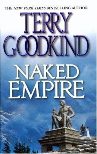 Cover of Naked Empire