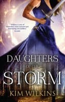 Cover of Daughters of the Storm