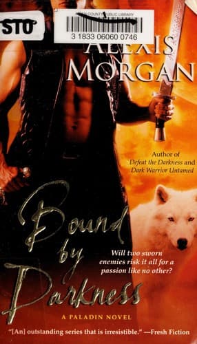 Cover of Bound by Darkness