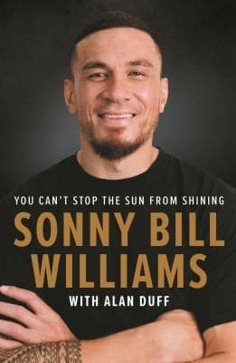 Cover of Sonny Bill Williams