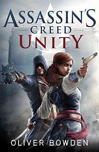 Cover of Assassin's Creed