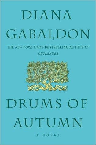 Cover of Drums of Autumn