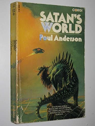 Cover of Satan's World