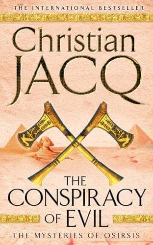 Cover of The Conspiracy of Evil
