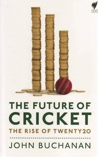 Cover of Future Of Cricket