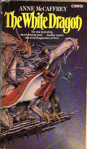 Cover of The White Dragon