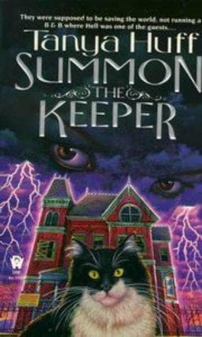 Cover of Summon the Keeper