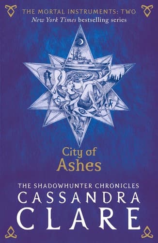 Cover of The Mortal Instruments 2