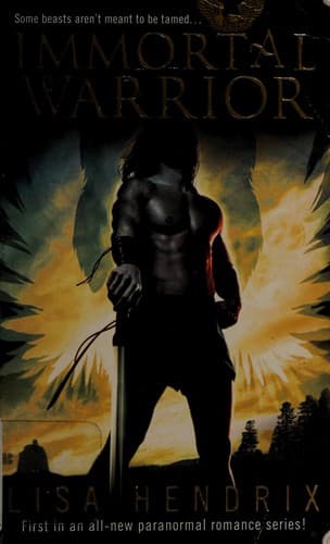 Cover of Immortal Warrior