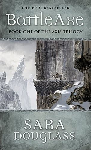 Cover of Battle Axe