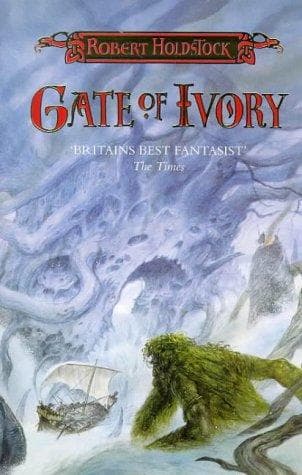 Cover of Gate of Ivory